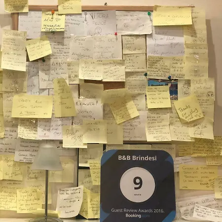 Brindesi Bed & Breakfast