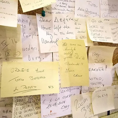 Bed & Breakfast Brindesi